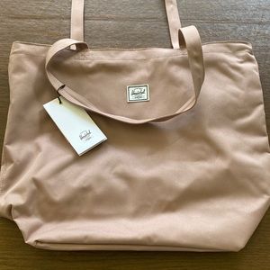 Herschel Supply Company Zipper Tote